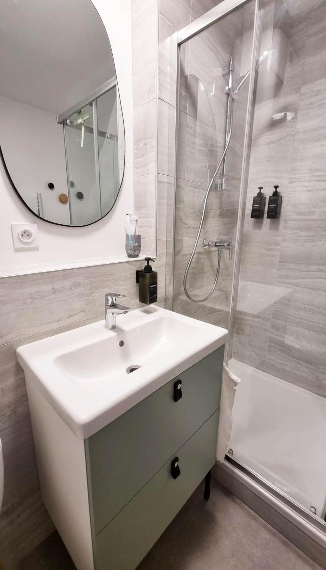 Appartement Hagaki Vue Panoramique Proche Gare Netflix Grenoble Eksteriør billede
