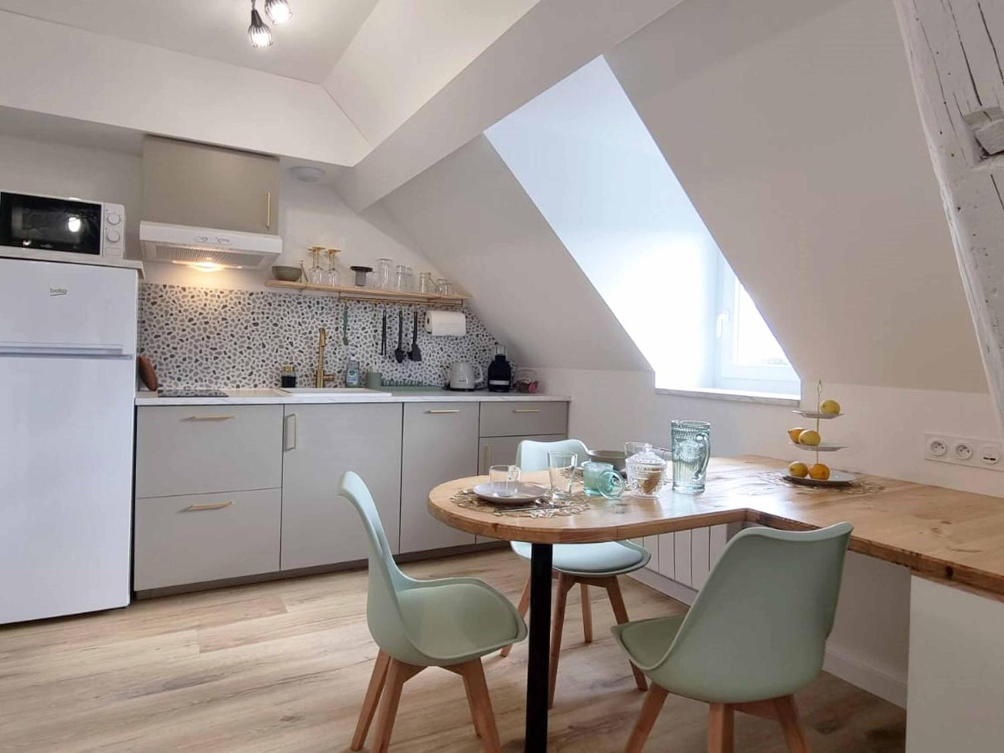 Appartement Hagaki Vue Panoramique Proche Gare Netflix Grenoble Eksteriør billede